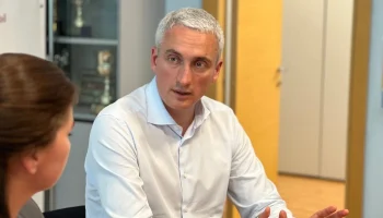 Студенческие активисты обсудили развитие образования и молодежную политику в ходе круглого стола в Ц