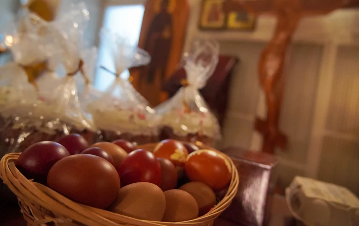 ФАС призвала производителей и торговые сети сдерживать цены на яйца перед Пасхой