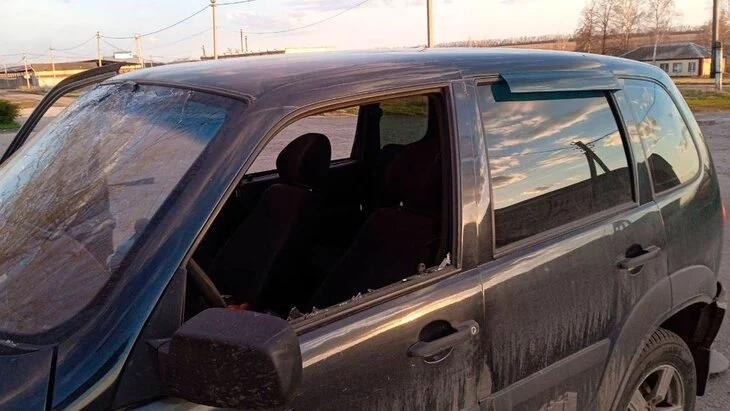 Мужчина пострадал при повторной атаке ВСУ на автомобиль в Белгородской области