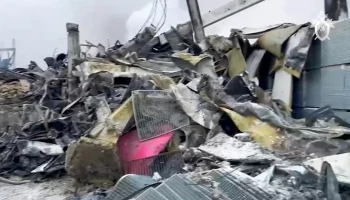 В Wildberries не смогли дозвониться до 54 сотрудников сгоревшего склада