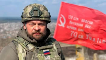 Военкор ВГТРК Евгений Поддубный ранен при атаке дрона ВСУ в Курской области