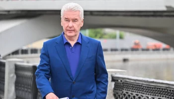 Собянин: В 2024 году благоустроят около 20 километров набережных реки Яузы