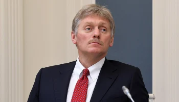 Песков: Тема Украины на переговорах между США и РФ не обсуждается