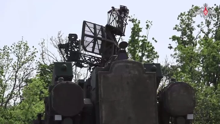 Средства ПВО уничтожили беспилотник в Орловской области Средства ПВО уничтожили беспилотник в Орловской области