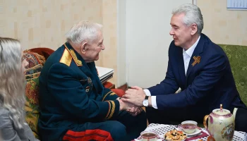 Собянин принял решение о выплатах ветеранам-севастопольцам к годовщине Победы