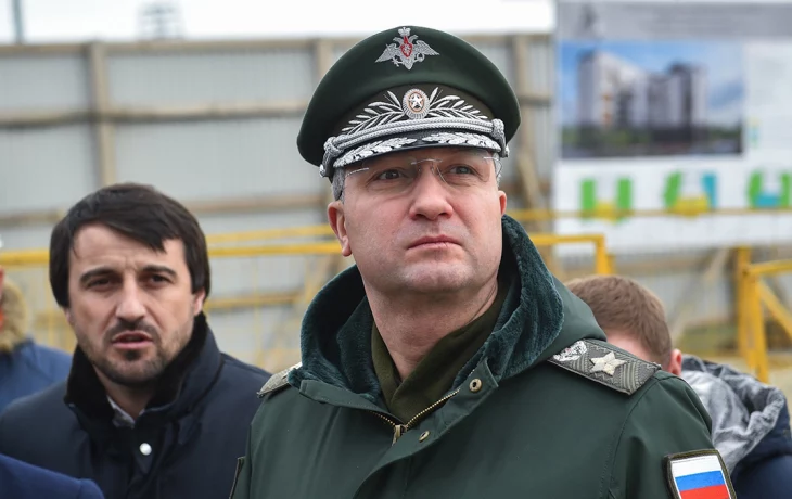 По делу замминистра Иванова идут обыски в нескольких регионах с участием ФСБ