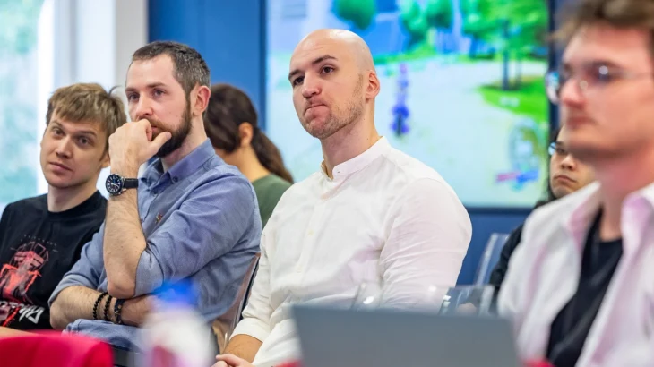 Сергунина рассказала о первых проектах столичной «Фабрики видеоигр» Сергунина рассказала о первых проектах столичной «Фабрики видеоигр»