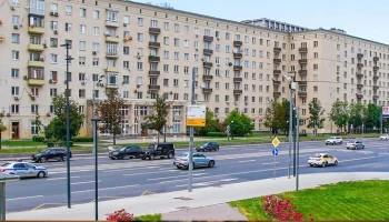 Город выставил на торги два нежилых помещения на Кутузовском проспекте