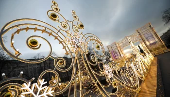 Синоптик Леус рассказал, какую погоду ждать москвичам в новогоднюю ночь