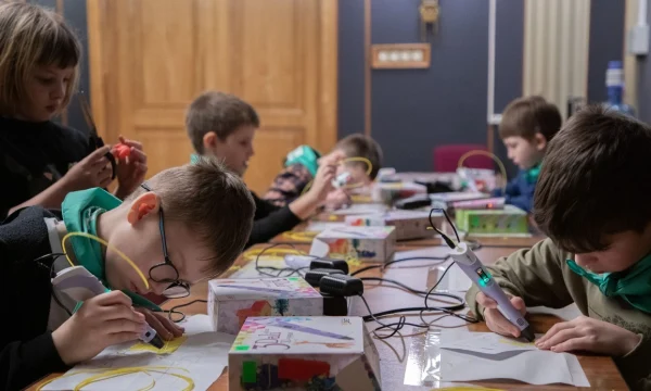 В музее на Поклонной горе стартуют &laquo;Каникулы в Музее Победы&raquo;