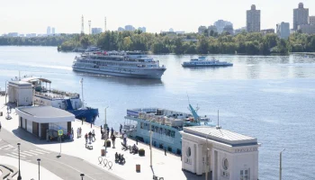 Первый урок проекта &laquo;Детская школа безопасности&raquo; пройдет 20 июня на Северном речном вокзале