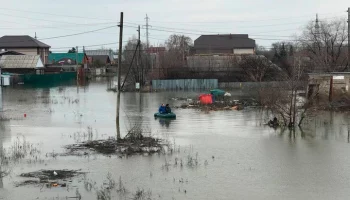 Превентивная эвакуация жителей 4 микрорайонов и садоводств началась в Кургане