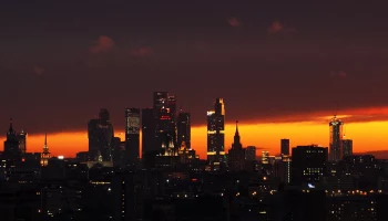 Такер Карлсон восхитился архитектурой Москвы