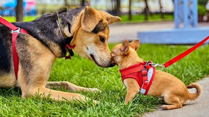 «Моспитомец» помогает людям быстро найти нового друга «Моспитомец» помогает людям быстро найти нового друга