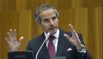 Глава МАГАТЭ Гросси объяснил, почему не называет виновных в атаках по ЗАЭС