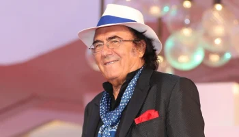 ANSA: певца Аль Бано пригласили выступить на концерте на Красной площади