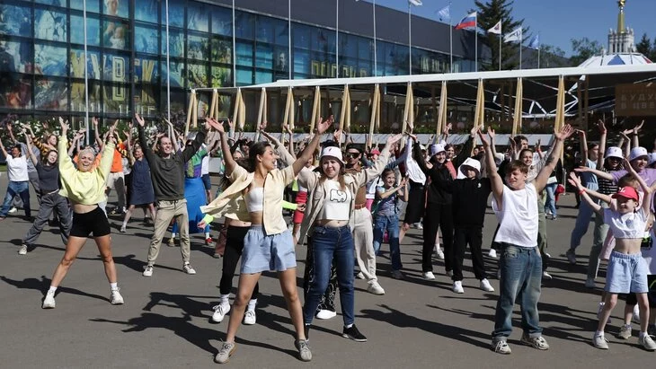 Выставка "Россия" вошла в топ-10 мест по посещаемости в мире