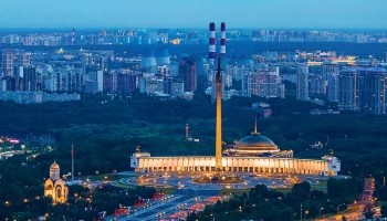 Фестиваль славянского искусства &laquo;Русское поле&raquo; пройдет в Парке Победы 22 августа