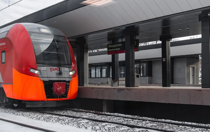 Расписание ряда электричек Казанского направления МЖД изменят в марте Расписание ряда электричек Казанского направления МЖД изменят в марте