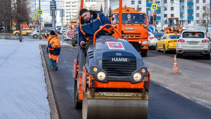 В Москве прошел семинар по методам контроля ровности асфальтобетонного покрытия