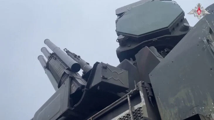 Силы ПВО за ночь сбили 193 украинских БПЛА над российскими регионами Силы ПВО за ночь сбили 193 украинских БПЛА над российскими регионами