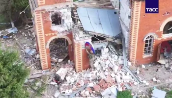 Появились кадры совместной работы бойцов России и КНДР