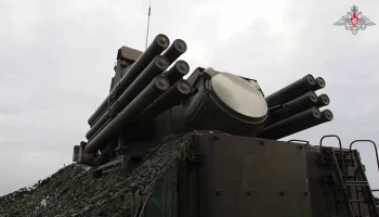 Собянин: средства ПВО сбили два беспилотника, летевших к Москве