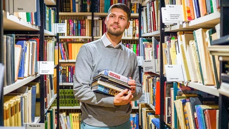 С помощью сервиса "Библиотеки Москвы" забронировали миллион книг С помощью сервиса "Библиотеки Москвы" забронировали миллион книг