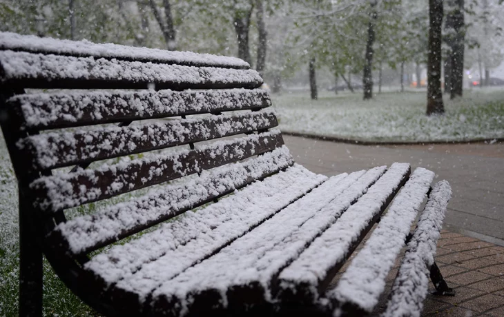 Вильфанд: К концу недели зимняя погода установится на 50–55 процентах территории РФ Вильфанд: К концу недели зимняя погода установится на 50–55 процентах территории РФ