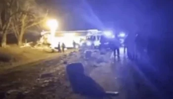 Пять человек погибли в ДТП на трассе в Краснодарском крае