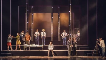 "Мосбилет" приглашает на эксклюзивный показ спектакля по повести Довлатова