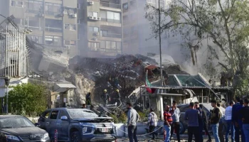 Авиаудар Израиля по консульству Ирана может привести к масштабной войне в регионе &ndash; СМИ