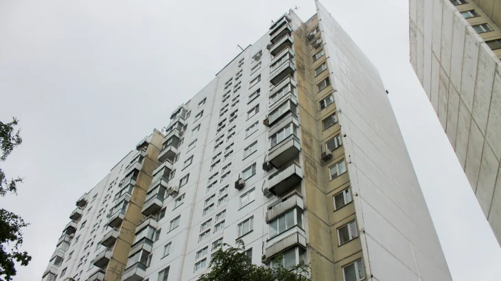 В районе Ясенево капитально отремонтируют дом 1981 года постройки В районе Ясенево капитально отремонтируют дом 1981 года постройки