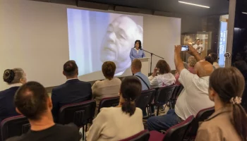 В Музее Победы рассказали о выдающемся адмирале флота Николае Кузнецове