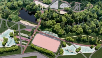 Многофункциональный спортивный кластер построят в Ново-Переделкине