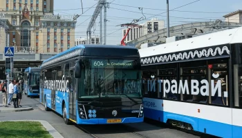 Более 4,3 миллиона раз пассажиры воспользовались сервисом бесплатных пересадок в наземном транспорте Более 4,3 миллиона раз пассажиры воспользовались сервисом бесплатных пересадок в наземном транспорте