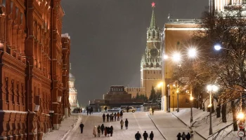 Собянин: Запускать новогодние фейерверки в Москве в этом году не планируется