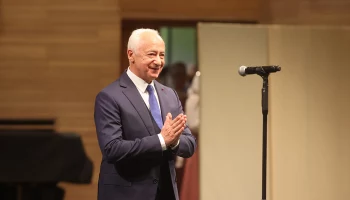 Владимир Спиваков проголосовал электронно на выборах президента в Москве