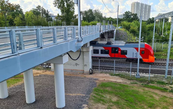 Собянин: Путепровод от улицы Хачатуряна до Дубнинской будет достроен в этом году Собянин: Путепровод от улицы Хачатуряна до Дубнинской будет достроен в этом году