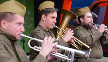 Фестивали &laquo;Московская весна Победы&raquo; проходят во всех округах столицы