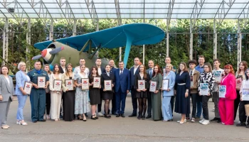 Победителей &laquo;Диктанта Победы&raquo; наградили в филиале Музея Победы на Поклонной горе