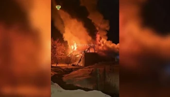 Прокуратура контролирует установление обстоятельств пожара в частном доме в Зеленограде