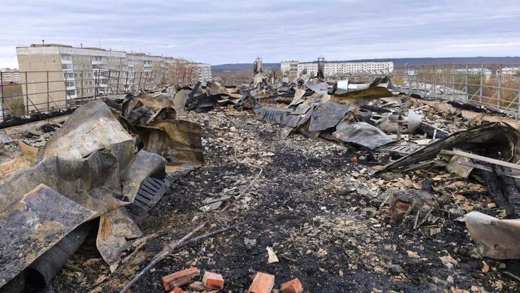 Число пострадавших при пожаре в Красноярском крае увеличилось до пяти Число пострадавших при пожаре в Красноярском крае увеличилось до пяти