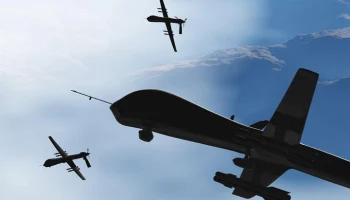 Нефтеперекачивающая станция КТК подверглась атаке БПЛА