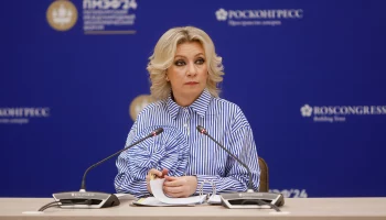 Захарова: Украина решила открыть второй фронт против России в Африке