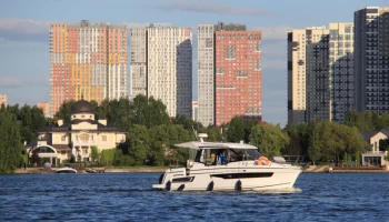 В авгуcте в Москве появится яхтшеринг: как это будет работать