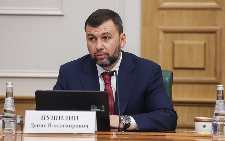 Глава ДНР Пушилин сообщил о полной зачистке Авдеевки Глава ДНР Пушилин сообщил о полной зачистке Авдеевки