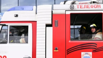 РИА Новости: короткое замыкание произошло в детской больнице на севере Москвы