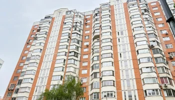 В жилом доме в районе Ховрино произвели замену всего лифтового оборудования