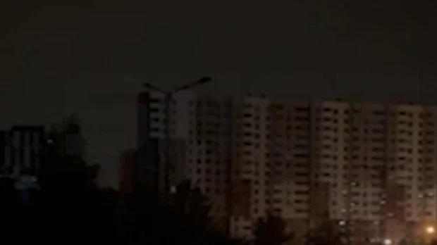 Электричество полностью пропало в поселении Десеновском в Новой Москве Электричество полностью пропало в поселении Десеновском в Новой Москве